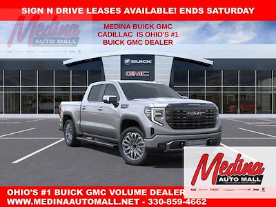 2025 GMC Sierra 1500 Crew Cab 4x4 Pickup for sale #G252877 - photo 1