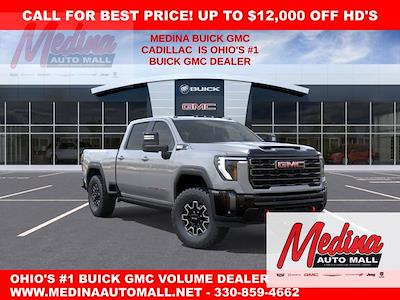 New 2025 GMC Sierra 2500 AT4X Crew Cab Pickup for sale #G252893 - photo 1
