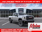New 2025 GMC Sierra 2500 AT4X Crew Cab Pickup for sale #G252893 - photo 1