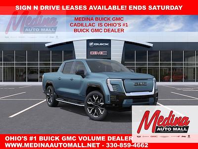 New 2025 GMC Sierra EV Denali Crew Cab 4WD Pickup for sale #G252896 - photo 1