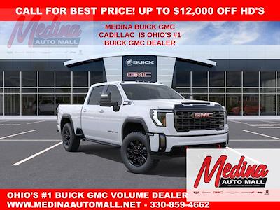 2025 GMC Sierra 2500 Crew Cab 4x4 Pickup for sale #G252992 - photo 1