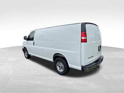 2025 GMC Savana 3500 RWD Upfitted Cargo Van for sale #G253007 - photo 2