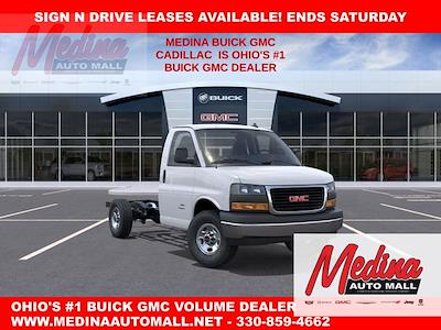 2025 GMC Savana 3500 SRW 4x2 Cutaway for sale #G253009 - photo 1