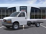 2025 GMC Savana 3500 SRW 4x2 Cutaway for sale #G253009 - photo 3