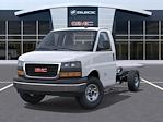 2025 GMC Savana 3500 SRW 4x2 Cutaway for sale #G253009 - photo 6