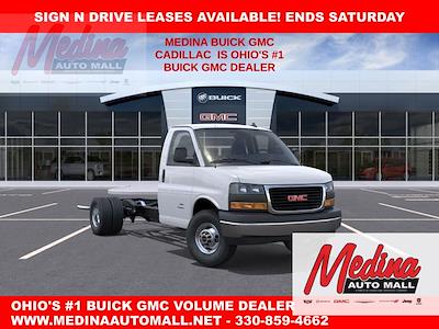 2025 GMC Savana 3500 DRW 4x2 Cutaway for sale #G253011 - photo 1