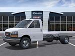 2025 GMC Savana 3500 DRW 4x2 Cutaway for sale #G253011 - photo 3