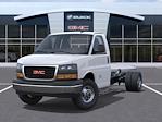 2025 GMC Savana 3500 DRW 4x2 Cutaway for sale #G253011 - photo 6