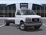 2025 GMC Savana 3500 DRW 4x2 Cutaway for sale #G253011 - photo 7