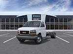 2025 GMC Savana 3500 DRW 4x2 Cutaway for sale #G253011 - photo 8