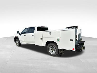New 2025 GMC Sierra 3500 Crew Cab 4x4 Service Truck for sale #G253016 - photo 2