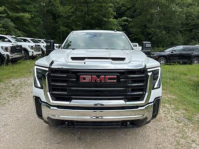 New 2025 GMC Sierra 2500 Pro Double Cab 4x4 Cab Chassis for sale #G253017 - photo 2