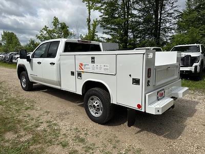 New 2025 GMC Sierra 2500 Double Cab 4x4 Service Truck for sale #G253017 - photo 2