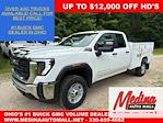 New 2025 GMC Sierra 2500 Double Cab 4x4 Service Truck for sale #G253017 - photo 1