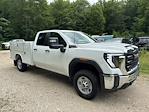 New 2025 GMC Sierra 2500 Double Cab 4x4 Service Truck for sale #G253017 - photo 4