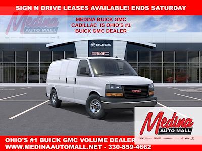 2025 GMC Savana 3500 RWD Empty Cargo Van for sale #G253030 - photo 1