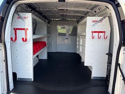 New 2025 GMC Savana 3500 Upfitted Cargo Van for sale #G253030 - photo 2