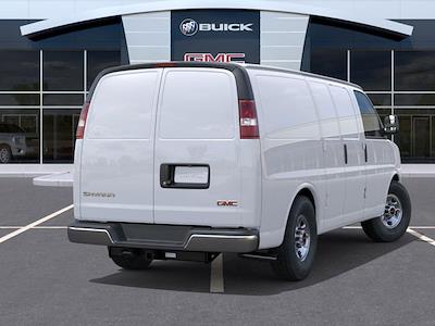 2025 GMC Savana 3500 RWD Empty Cargo Van for sale #G253030 - photo 2