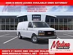 2025 GMC Savana 3500 RWD Empty Cargo Van for sale #G253030 - photo 1