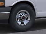 2025 GMC Savana 3500 RWD Empty Cargo Van for sale #G253030 - photo 9