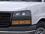 2025 GMC Savana 3500 RWD Empty Cargo Van for sale #G253030 - photo 10