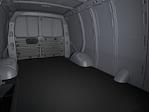 2025 GMC Savana 3500 RWD Empty Cargo Van for sale #G253030 - photo 17