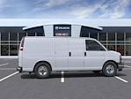 2025 GMC Savana 3500 RWD Empty Cargo Van for sale #G253030 - photo 5