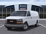 2025 GMC Savana 3500 RWD Empty Cargo Van for sale #G253030 - photo 6