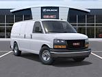 2025 GMC Savana 3500 RWD Empty Cargo Van for sale #G253030 - photo 7