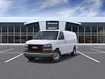 2025 GMC Savana 3500 RWD Empty Cargo Van for sale #G253030 - photo 8