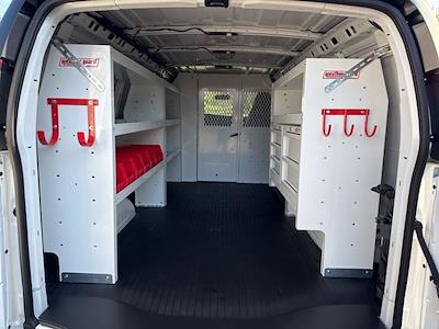 2025 GMC Savana 3500 RWD Upfitted Cargo Van for sale #G253031 - photo 2