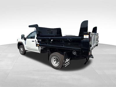 New 2025 GMC Sierra 3500 Regular Cab 4x4 Dump Truck for sale #G253034 - photo 2