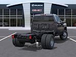 2025 GMC Sierra 3500 Regular Cab DRW 4x4 Cab Chassis for sale #G253034 - photo 2