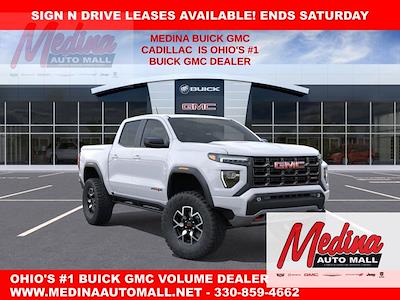 2025 GMC Canyon Crew Cab 4x4 Pickup for sale #G253038 - photo 1