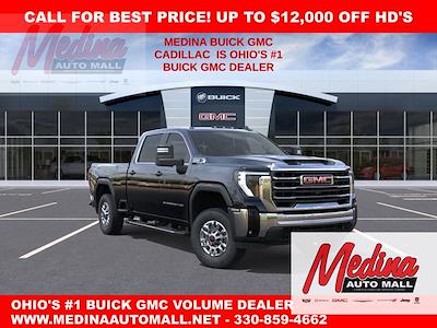 2025 GMC Sierra 2500 Crew Cab 4x4 Pickup for sale #G253039 - photo 1