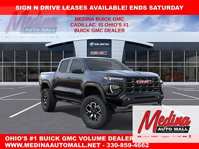 2025 GMC Canyon Crew Cab 4x4 Pickup for sale #G253041 - photo 1