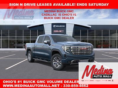 2025 GMC Sierra 1500 Crew Cab 4x4 Pickup for sale #G253108 - photo 1