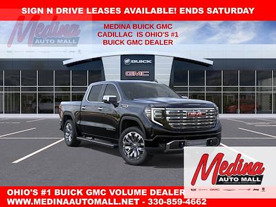 2025 GMC Sierra 1500 Crew Cab 4x4 Pickup for sale #G253117 - photo 1