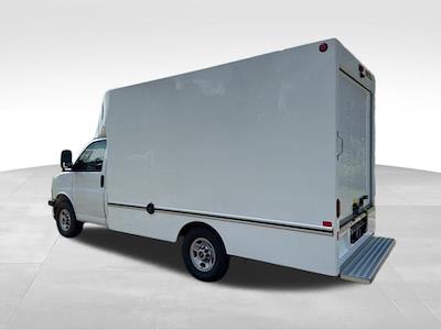 New 2025 GMC Savana 3500 12' Unicell Box Van with Walkramp for sale #G253129 - photo 2