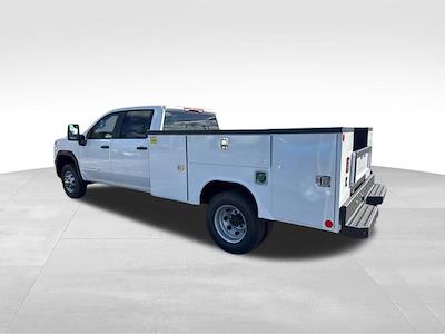 New 2025 GMC Sierra 3500 Crew Cab 4WD Reading Service Truck for sale #G253137 - photo 2