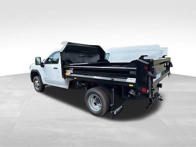 New 2025 GMC Sierra 3500 Regular Cab 4x4 Dump Truck for sale #G253143 - photo 2