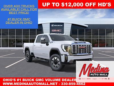 2025 GMC Sierra 2500 Crew Cab 4x4 Pickup for sale #G253148 - photo 1