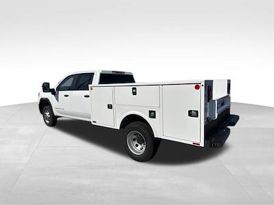 New 2025 GMC Sierra 3500 Crew Cab 4x4 Service Truck for sale #G253157 - photo 2