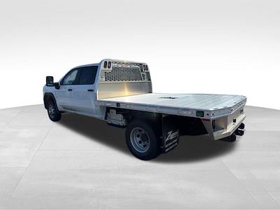 New 2025 GMC Sierra 3500 Pro Crew Cab 4x4 Flatbed Truck for sale #G253167 - photo 2