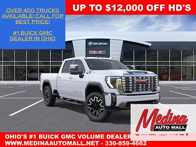 2025 GMC Sierra 2500 Crew Cab 4x4 Pickup for sale #G253177 - photo 1