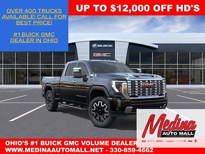 2025 GMC Sierra 2500 Crew Cab 4x4 Pickup for sale #G253178 - photo 1