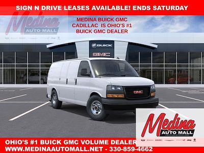 2025 GMC Savana 2500 RWD Empty Cargo Van for sale #G253182 - photo 1