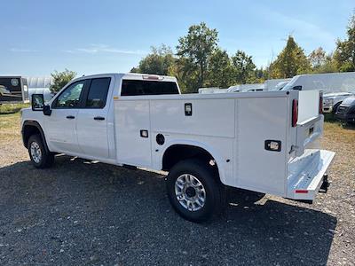 New 2025 GMC Sierra 2500 Double Cab 4WD Knapheide 696 8' 1" Service Truck for sale #G253185 - photo 2