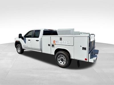 New 2025 GMC Sierra 3500 Double Cab 4x4 Service Truck for sale #G253192 - photo 2