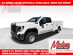 New 2025 GMC Sierra 3500 Double Cab 4x4 Service Truck for sale #G253192 - photo 1